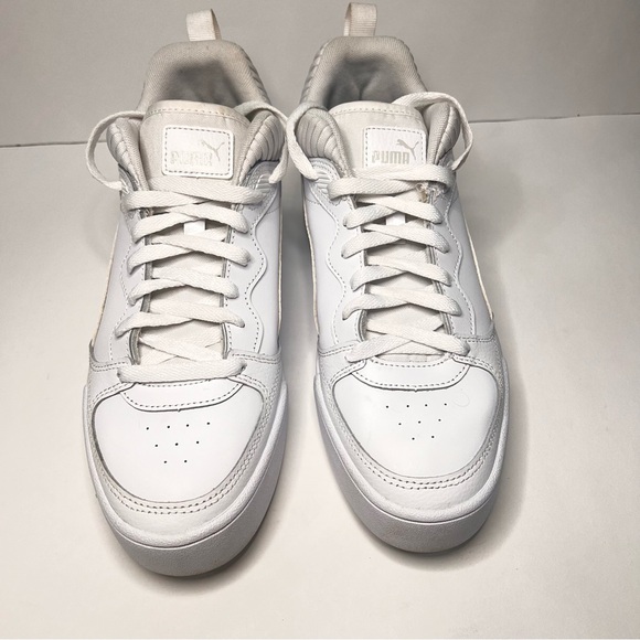 Womens puma skye demi “white” - Picture 2 of 5